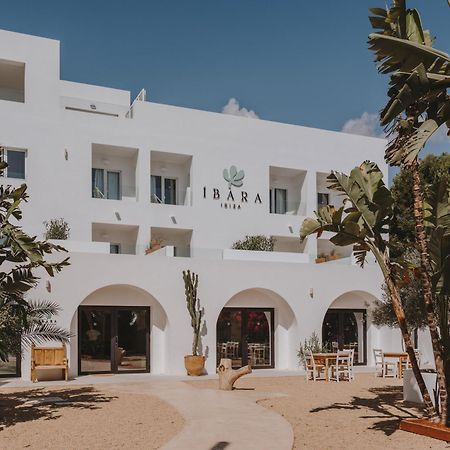 Ibara Ibiza Hotel Boutique เอสกานา ภายนอก รูปภาพ