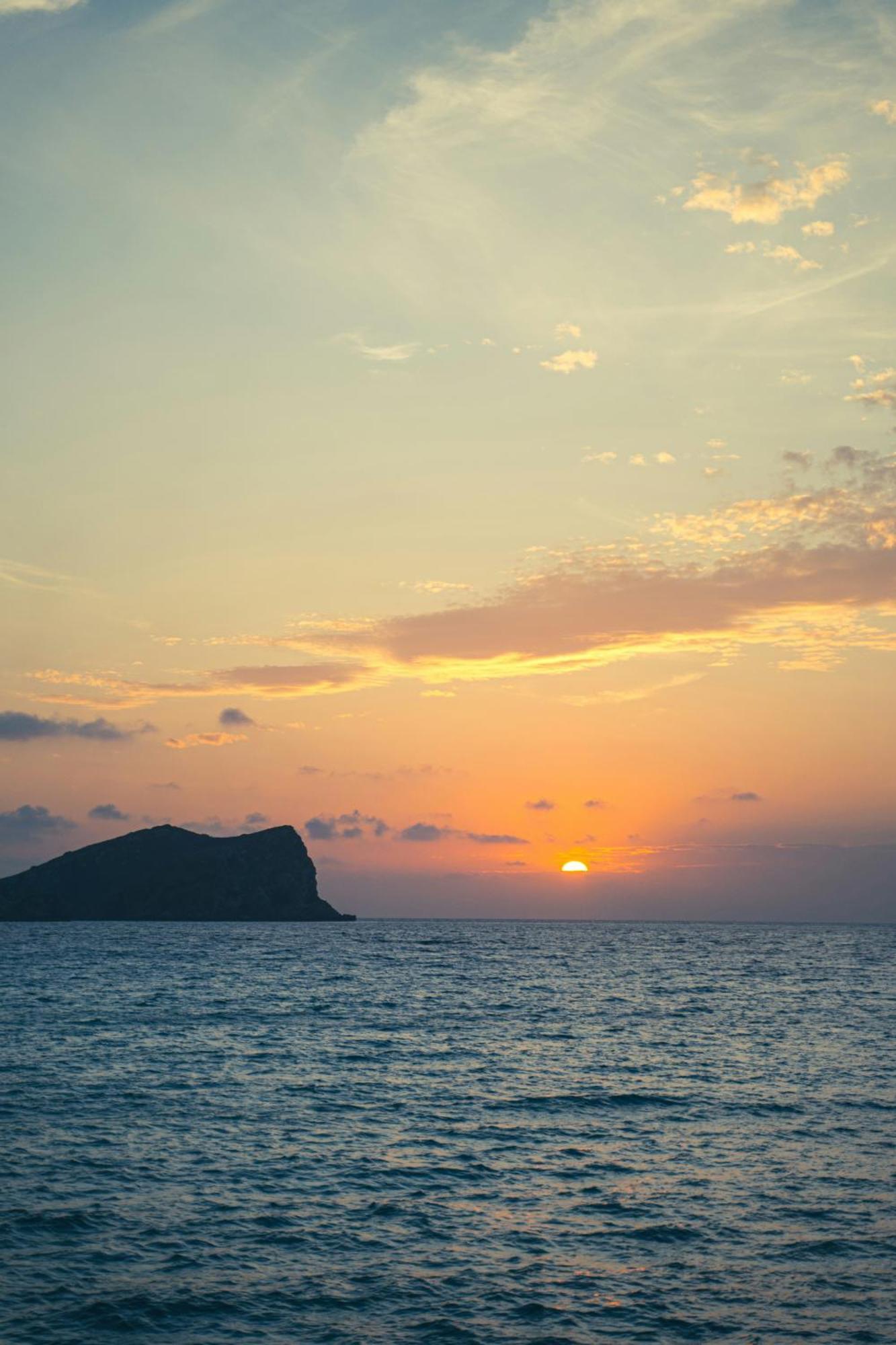 Ibara Ibiza Hotel Boutique เอสกานา ภายนอก รูปภาพ