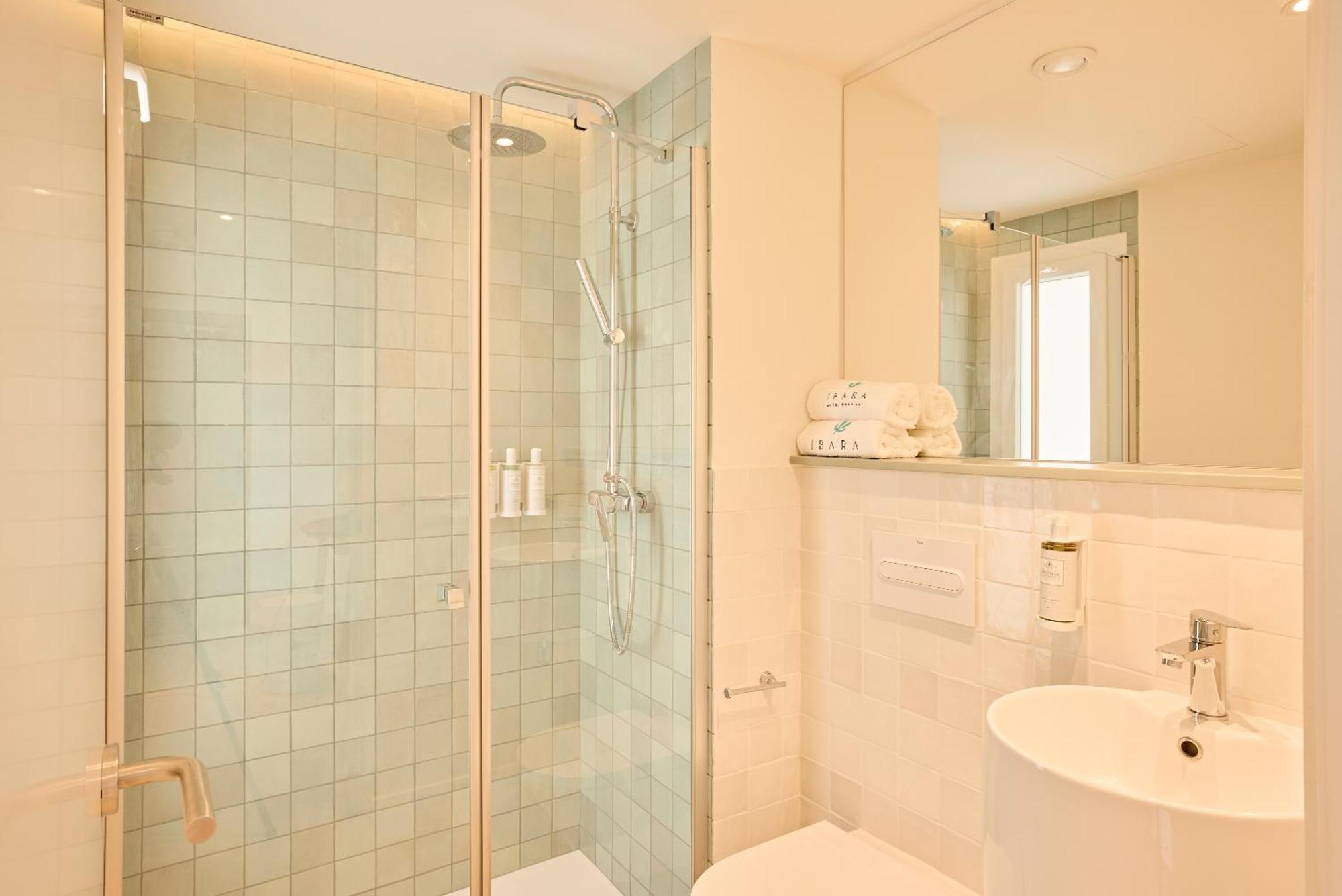 Ibara Ibiza Hotel Boutique เอสกานา ภายนอก รูปภาพ