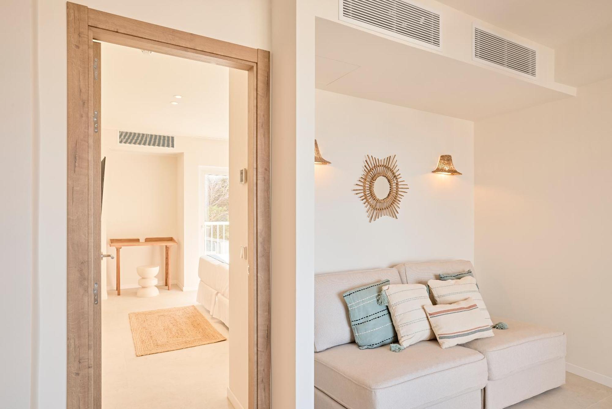 Ibara Ibiza Hotel Boutique เอสกานา ภายนอก รูปภาพ