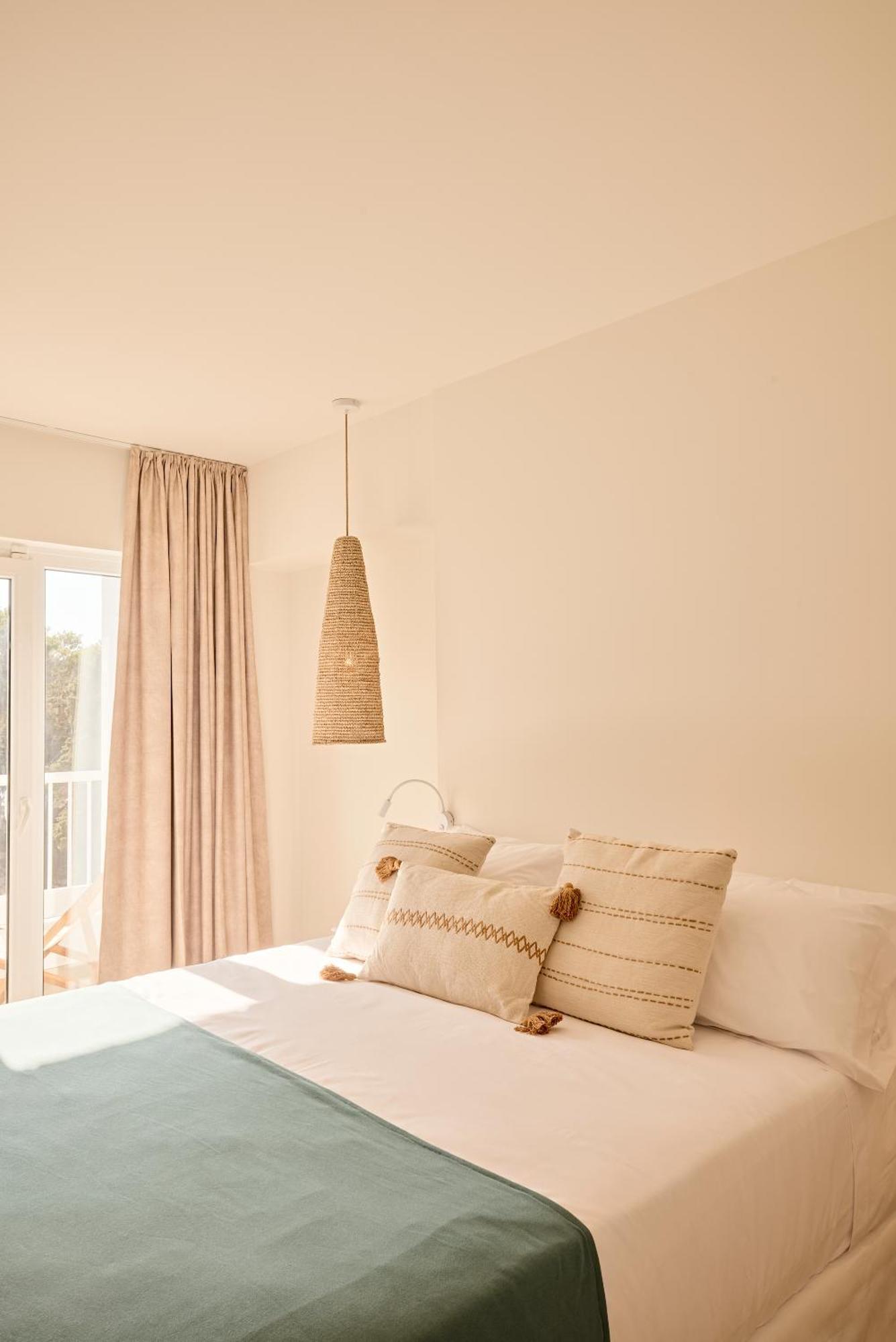 Ibara Ibiza Hotel Boutique เอสกานา ภายนอก รูปภาพ