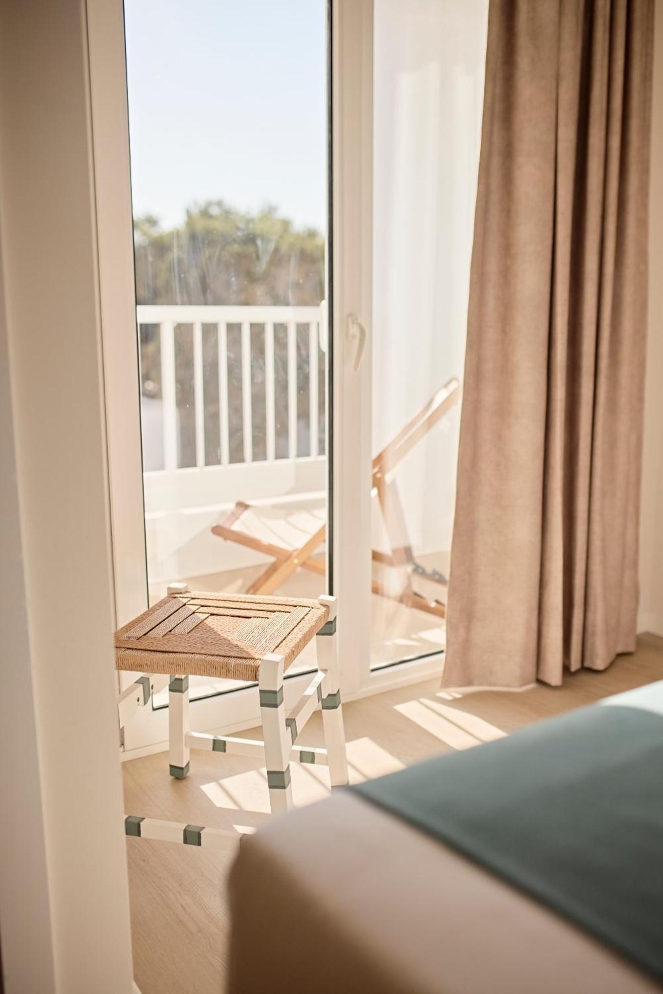 Ibara Ibiza Hotel Boutique เอสกานา ภายนอก รูปภาพ