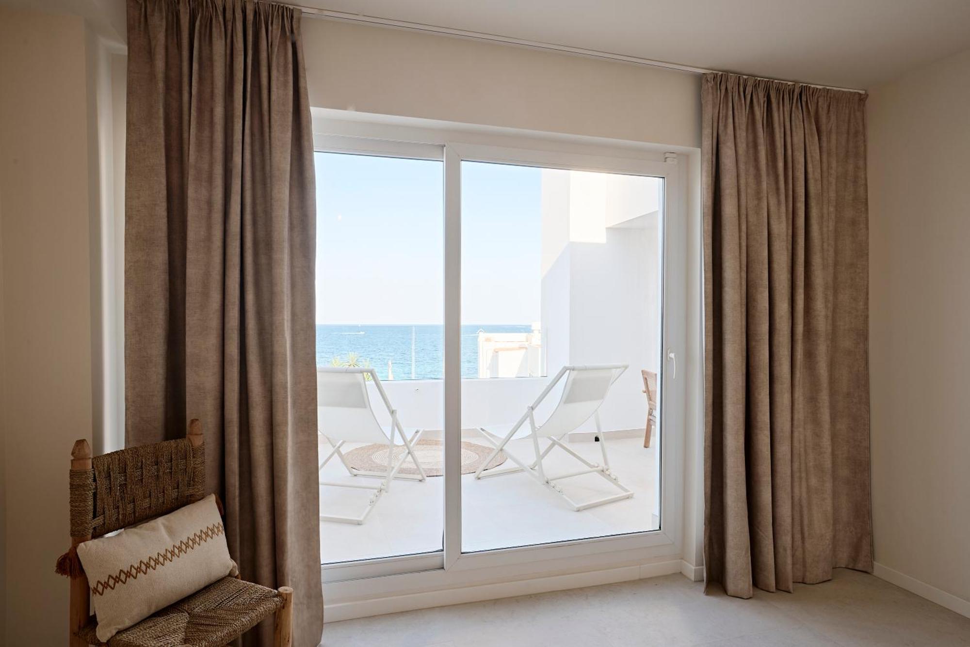 Ibara Ibiza Hotel Boutique เอสกานา ภายนอก รูปภาพ