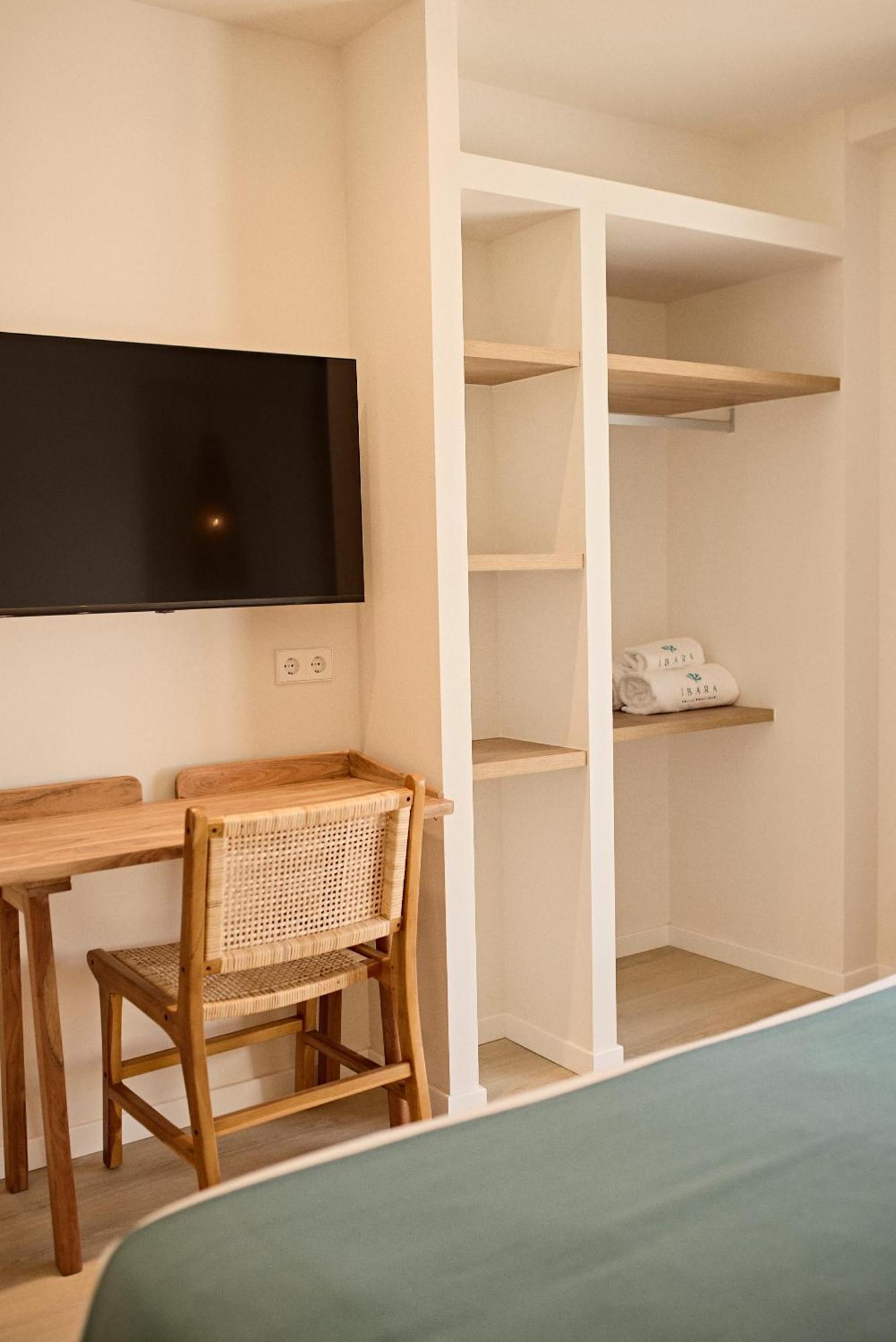 Ibara Ibiza Hotel Boutique เอสกานา ภายนอก รูปภาพ