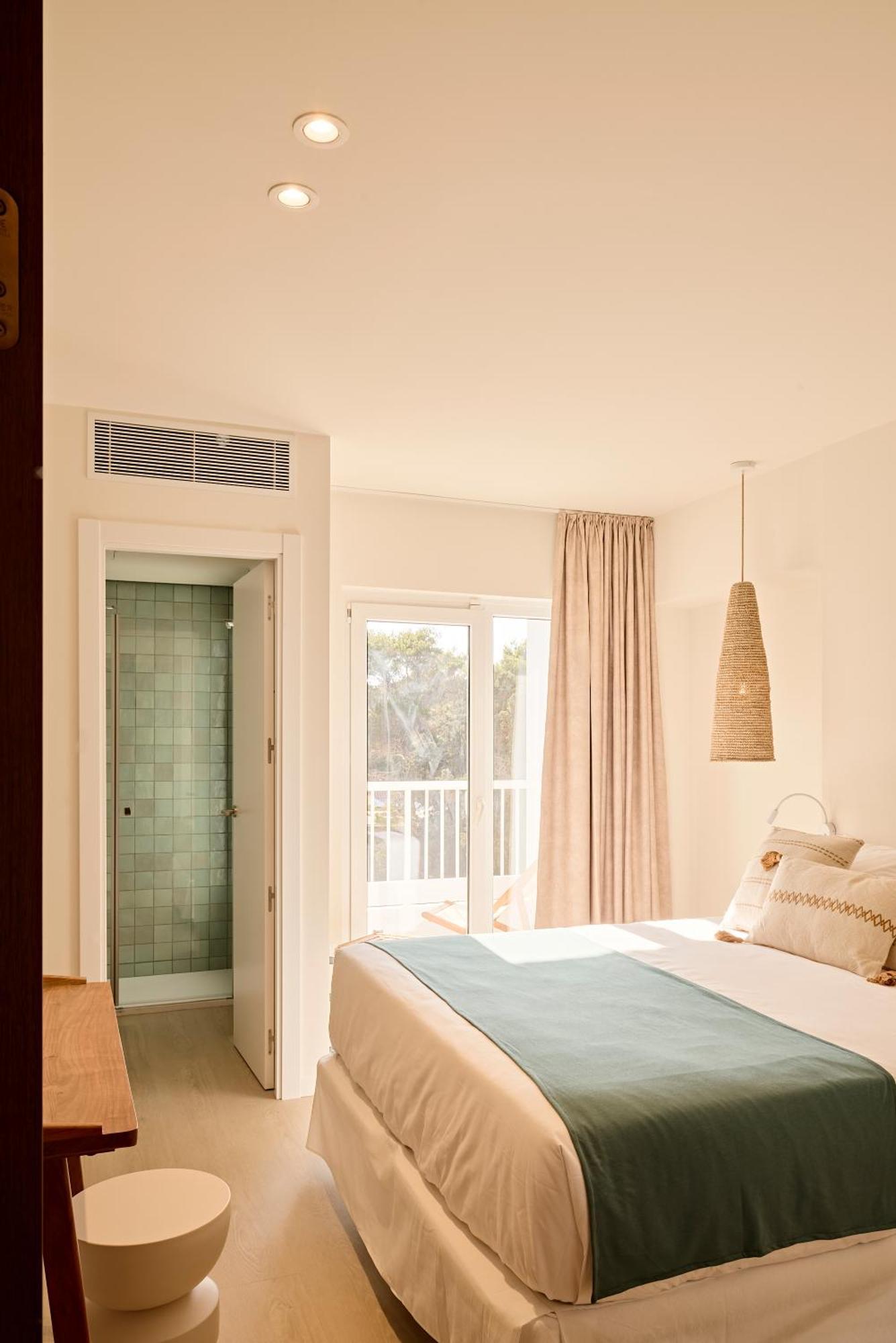 Ibara Ibiza Hotel Boutique เอสกานา ภายนอก รูปภาพ