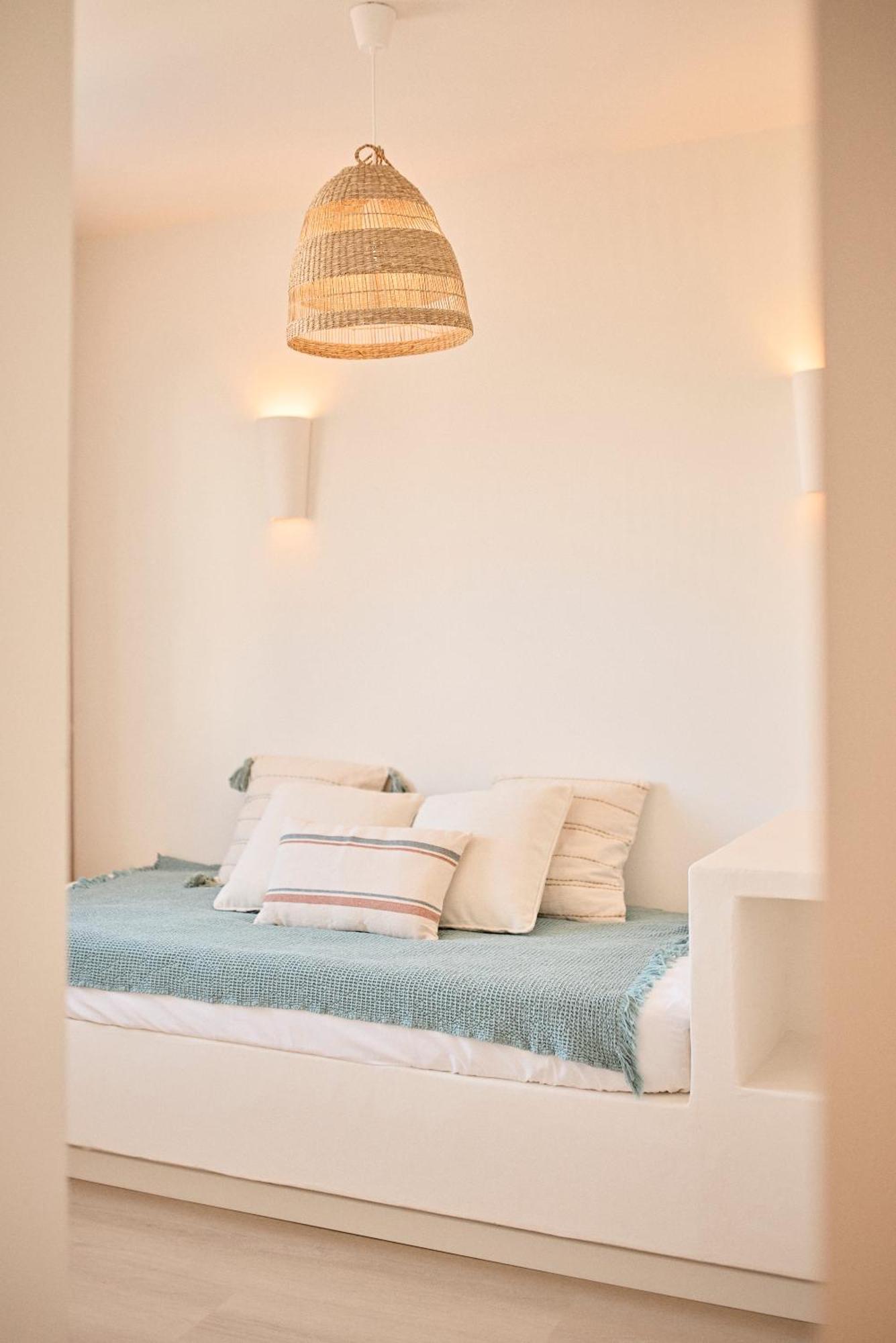 Ibara Ibiza Hotel Boutique เอสกานา ภายนอก รูปภาพ
