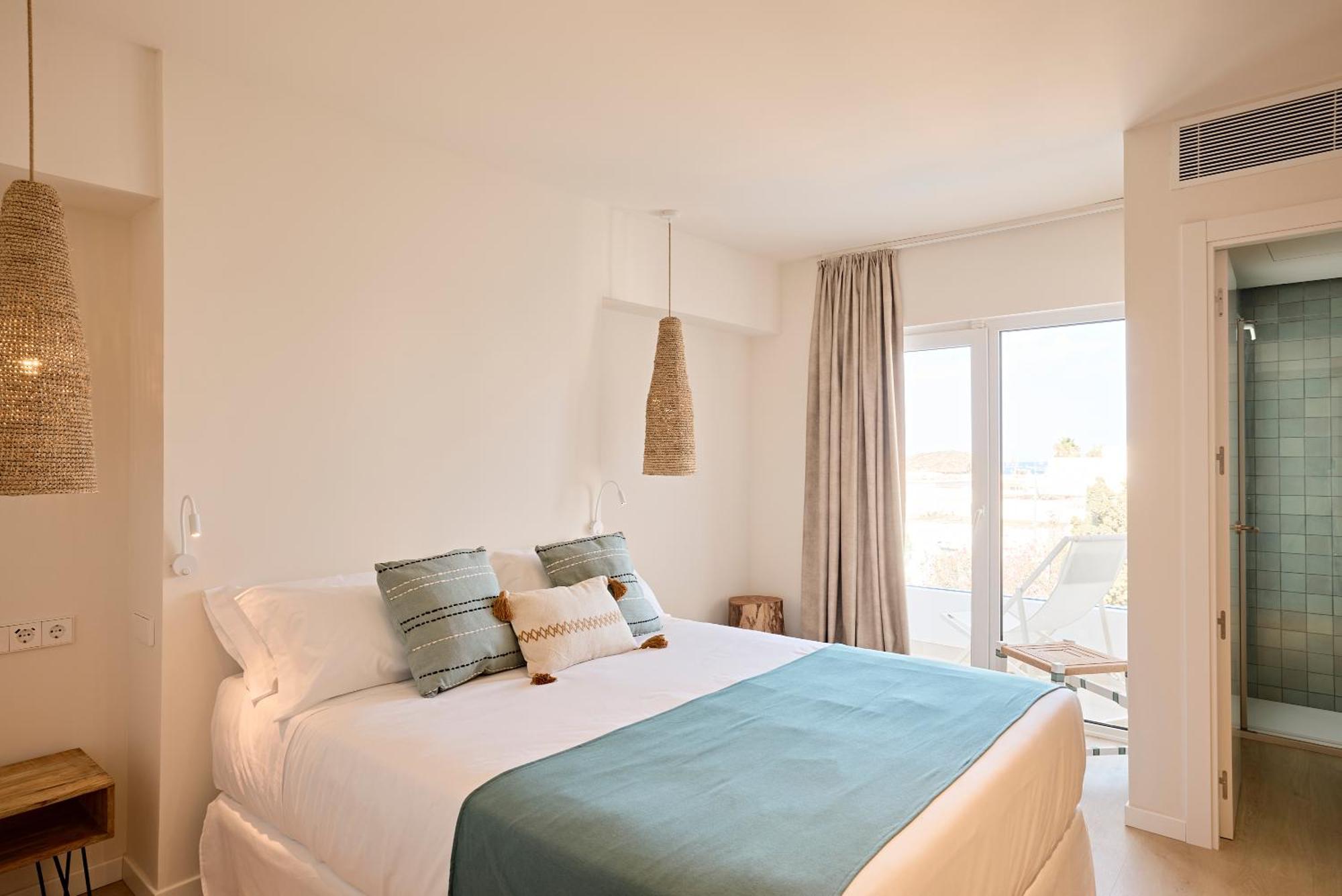 Ibara Ibiza Hotel Boutique เอสกานา ภายนอก รูปภาพ