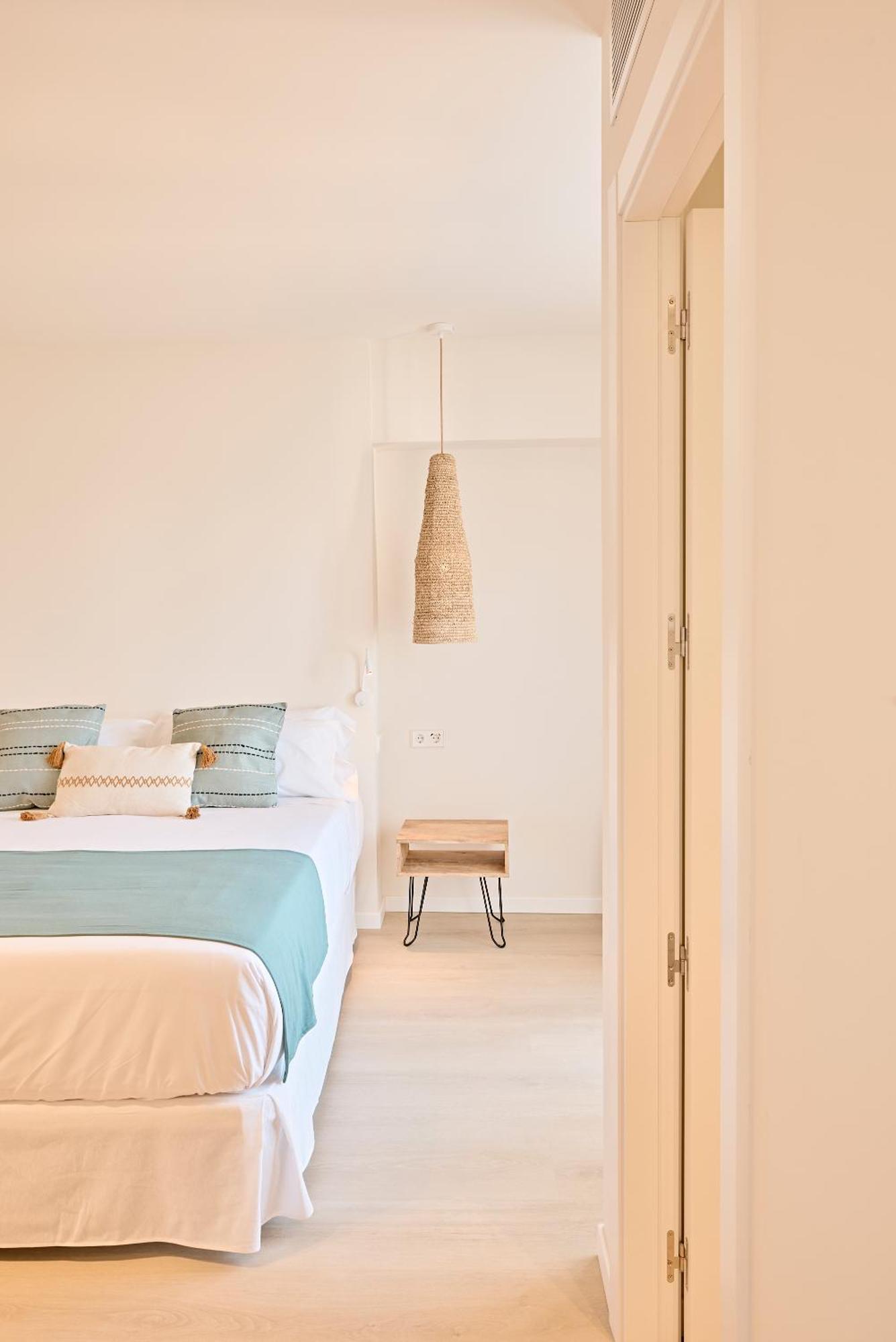 Ibara Ibiza Hotel Boutique เอสกานา ภายนอก รูปภาพ