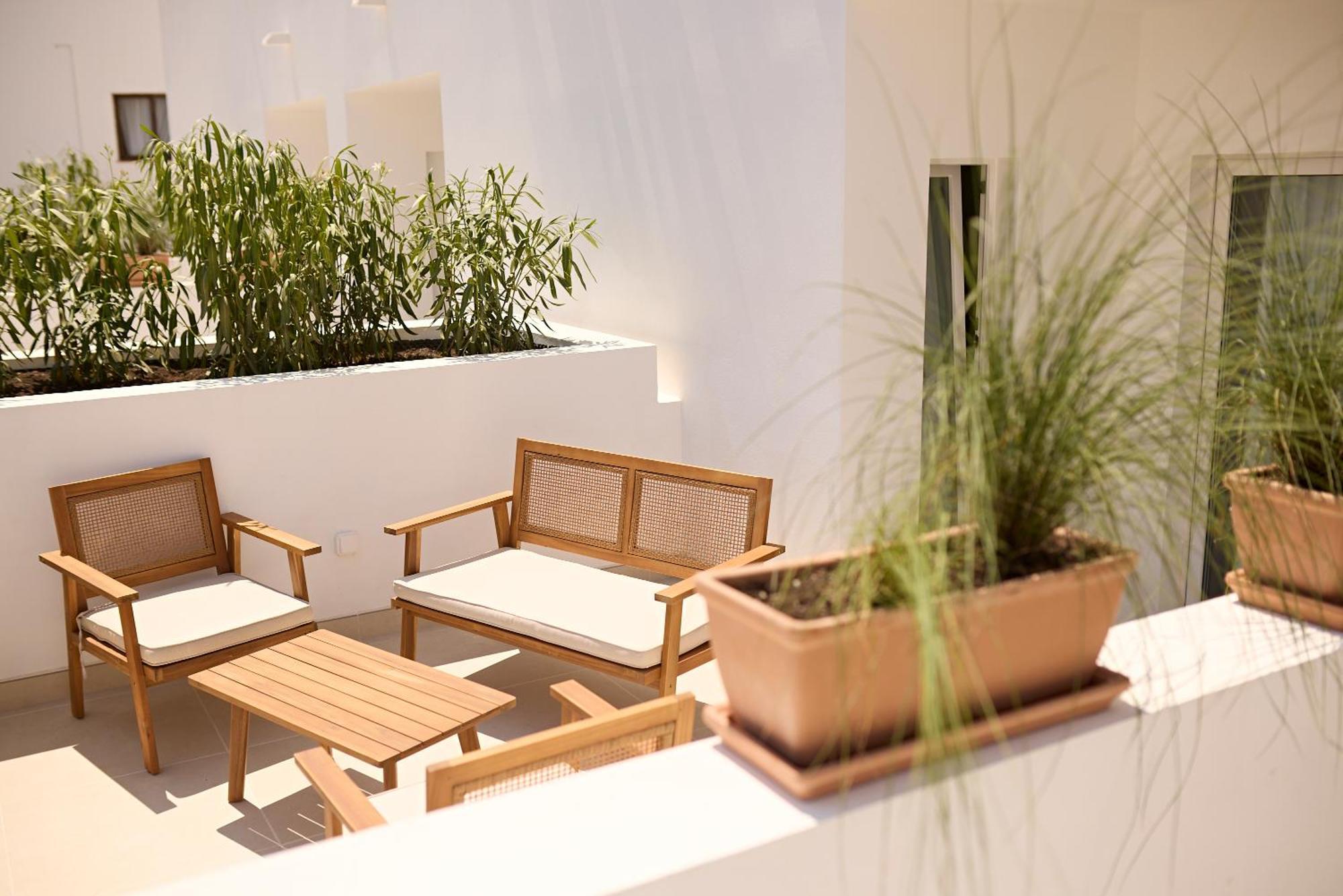 Ibara Ibiza Hotel Boutique เอสกานา ภายนอก รูปภาพ