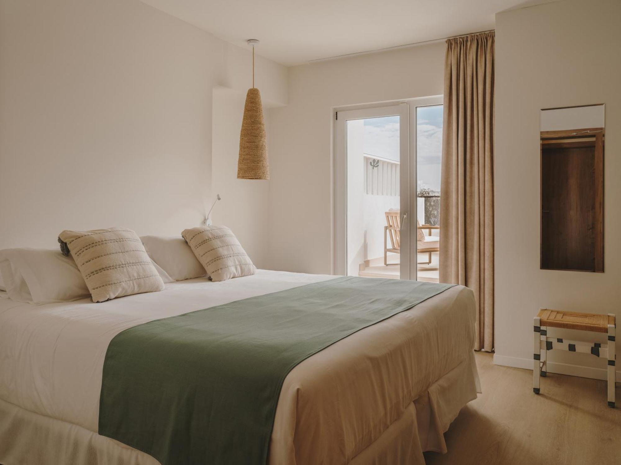 Ibara Ibiza Hotel Boutique เอสกานา ภายนอก รูปภาพ