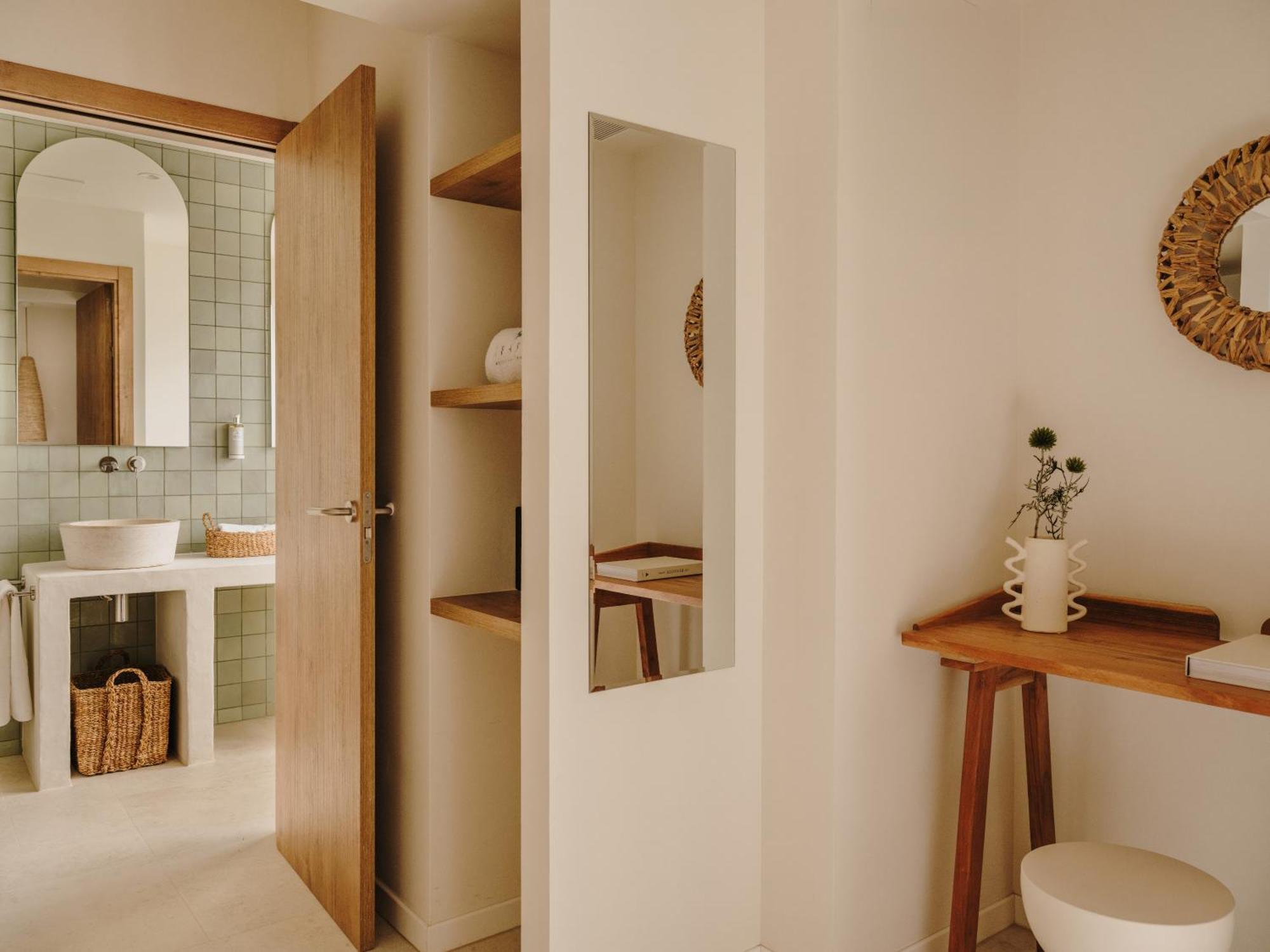 Ibara Ibiza Hotel Boutique เอสกานา ภายนอก รูปภาพ