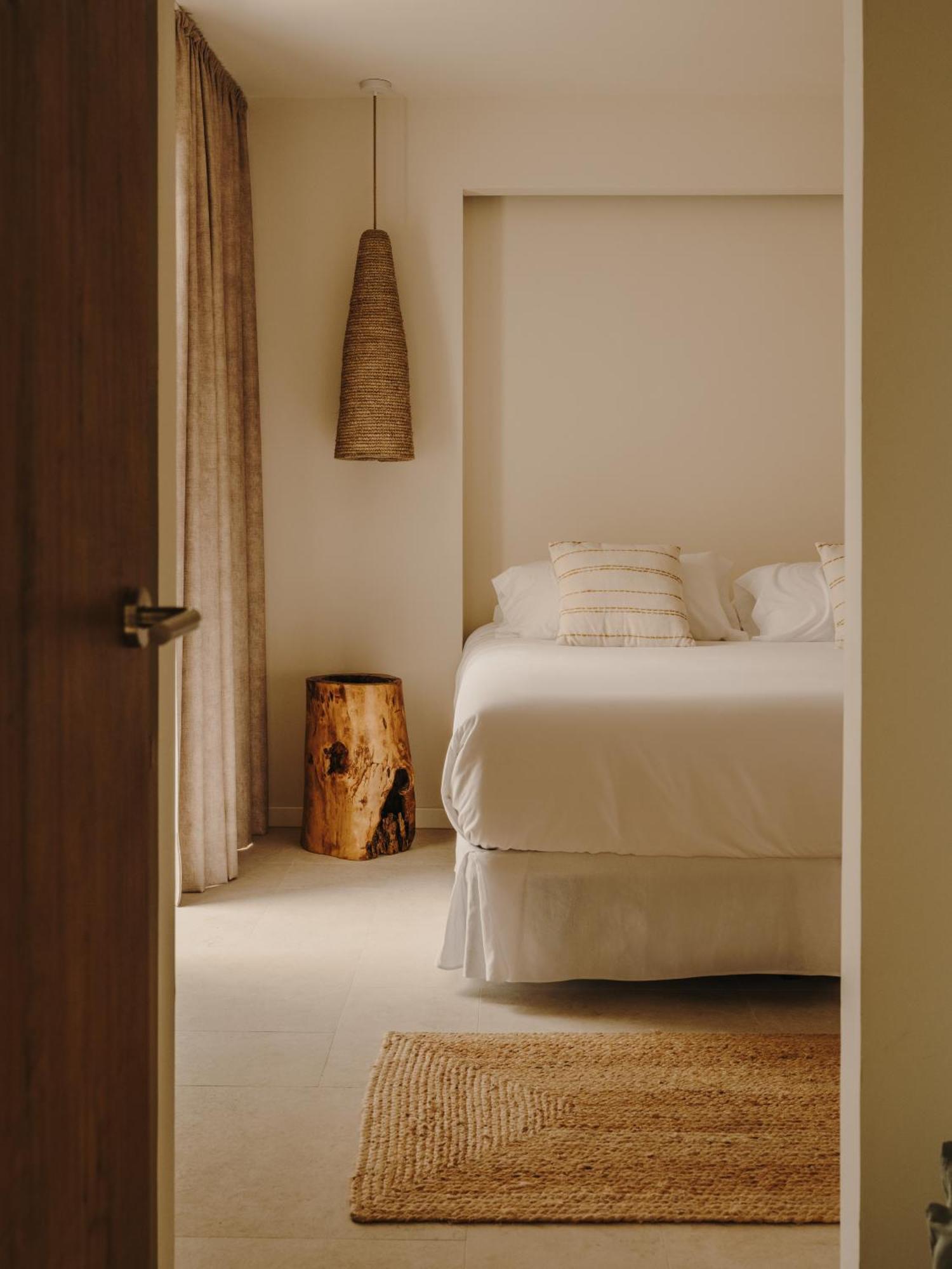 Ibara Ibiza Hotel Boutique เอสกานา ภายนอก รูปภาพ