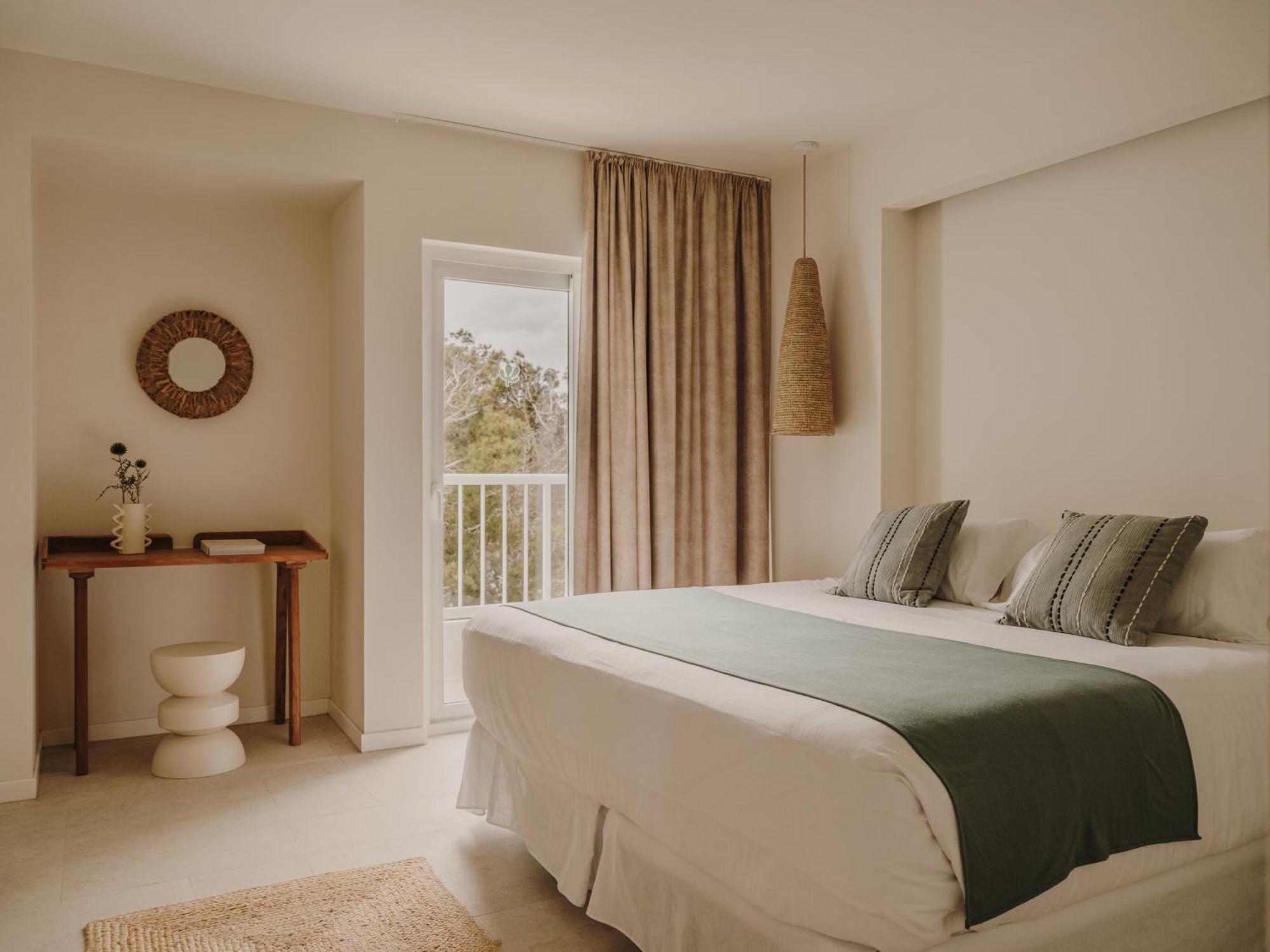 Ibara Ibiza Hotel Boutique เอสกานา ภายนอก รูปภาพ