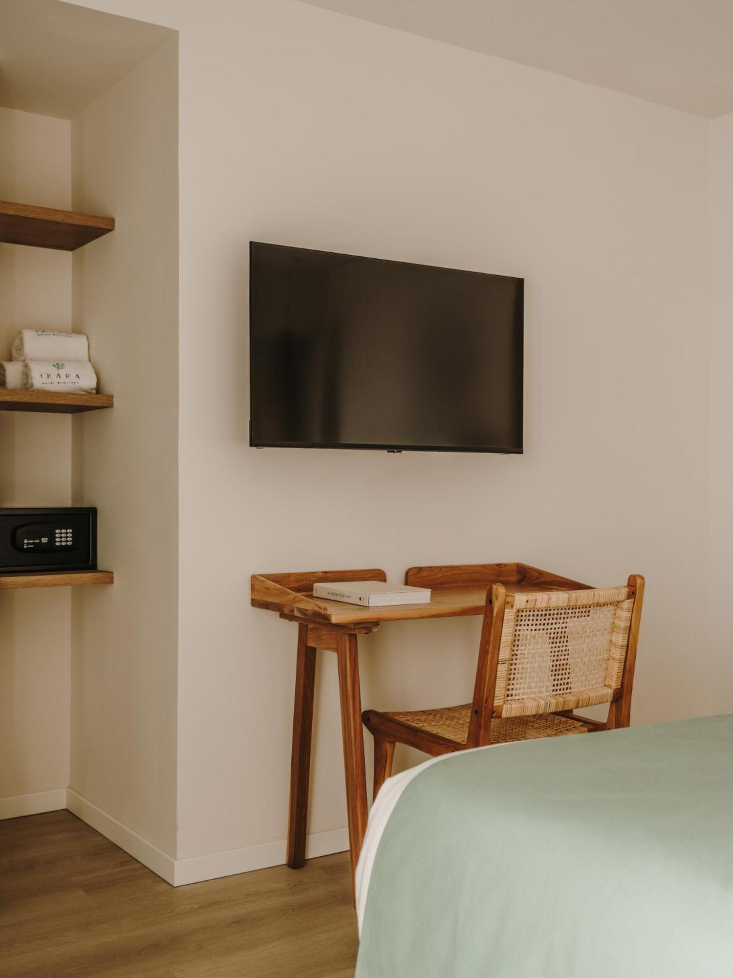 Ibara Ibiza Hotel Boutique เอสกานา ภายนอก รูปภาพ