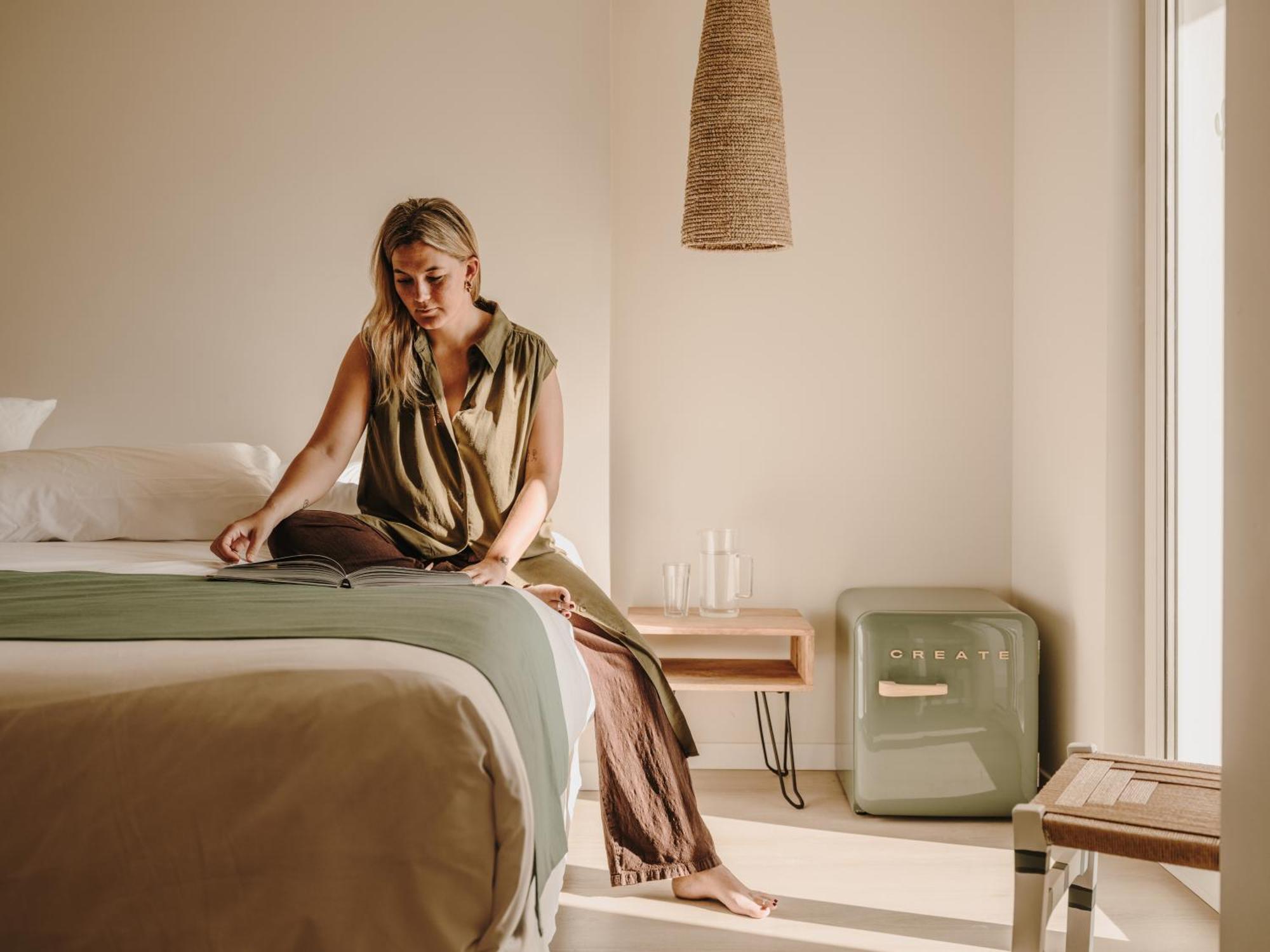 Ibara Ibiza Hotel Boutique เอสกานา ภายนอก รูปภาพ