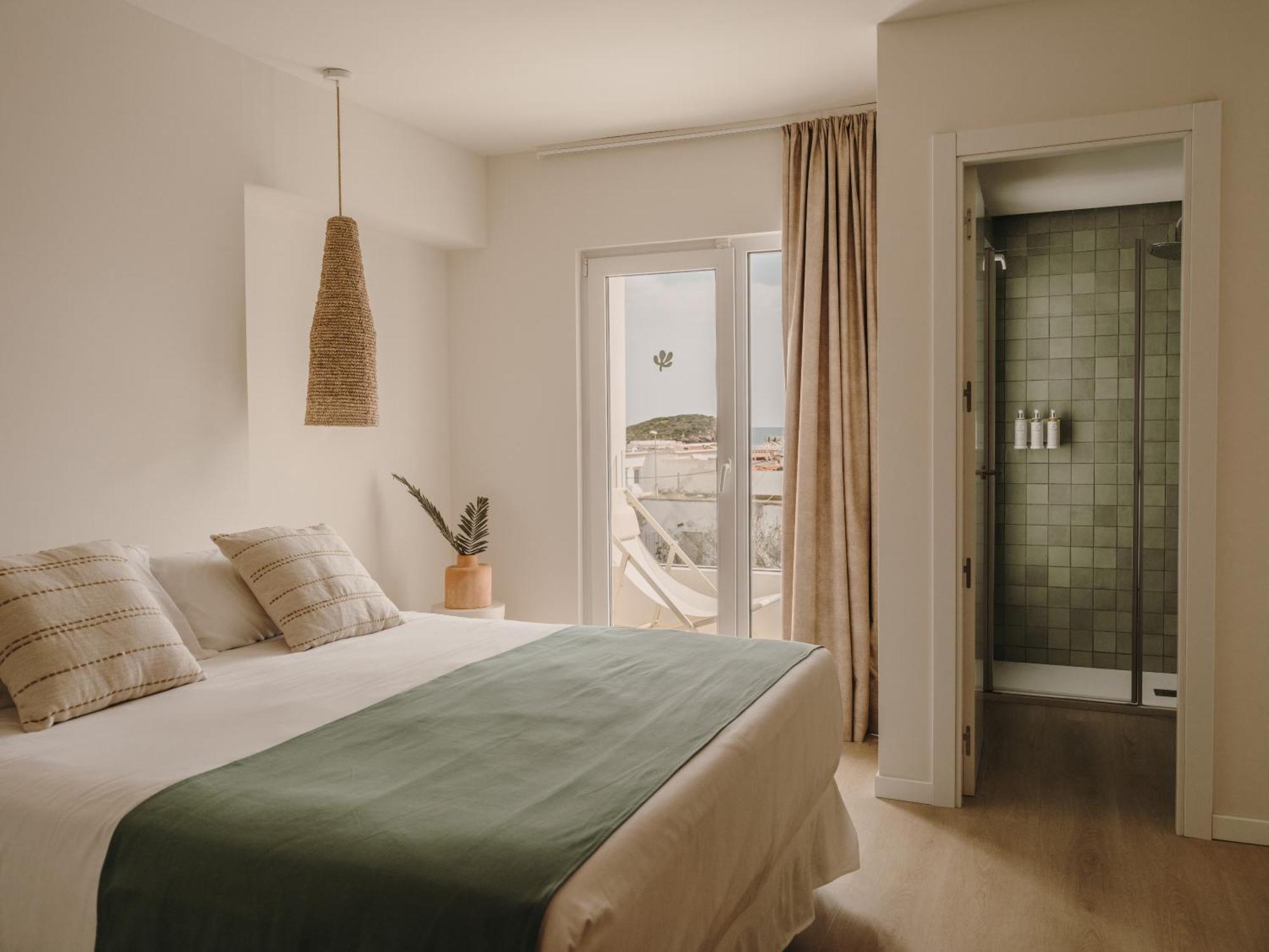 Ibara Ibiza Hotel Boutique เอสกานา ภายนอก รูปภาพ